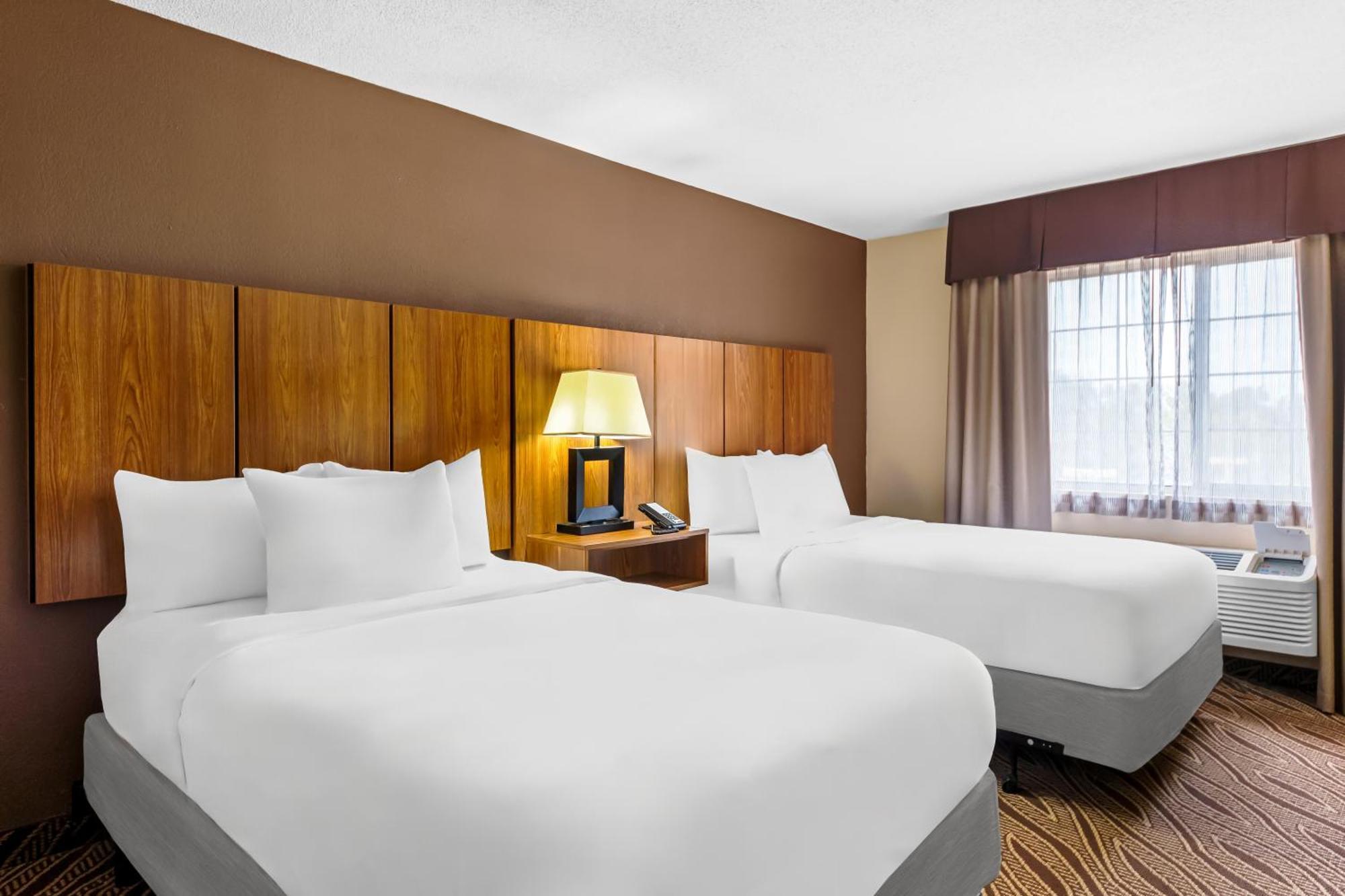 Quality Inn & Suites Airport North - Stone Oak San Antonio Bagian luar foto