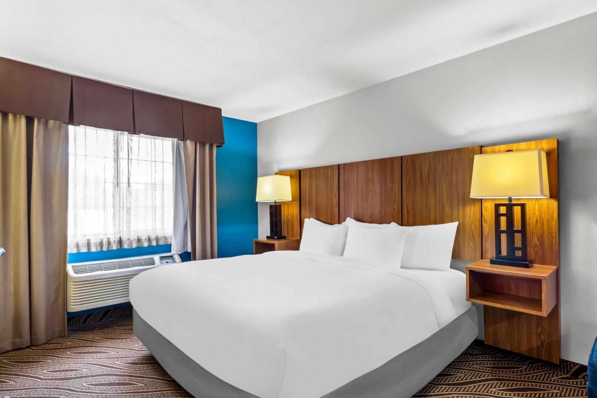 Quality Inn & Suites Airport North - Stone Oak San Antonio Bagian luar foto